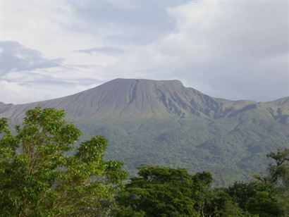 Turismo en America Latina - Rincón de la Vieja